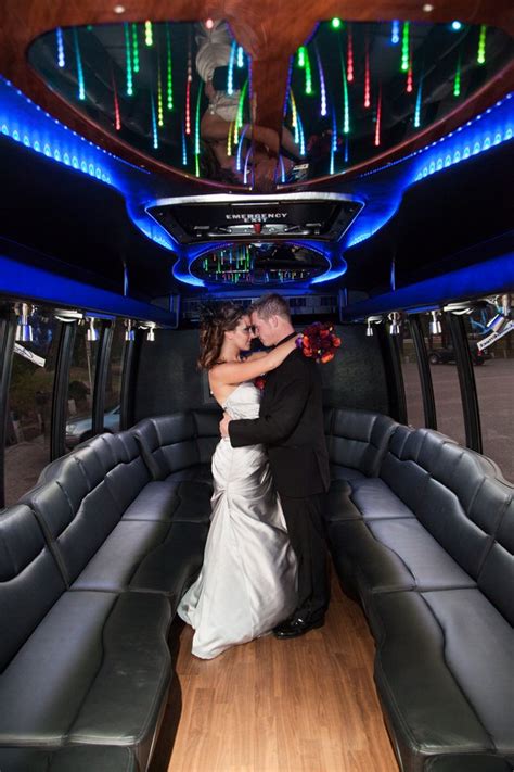 Wedding Limo Decorations