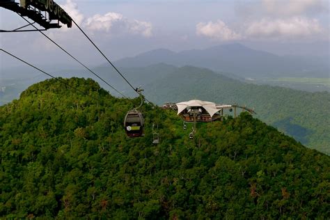 it's a journey: Langkawi Cable Car, Sky Bridge, Langkawi