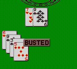 Poker Face Paul's Blackjack Screenshots for Game Gear - MobyGames