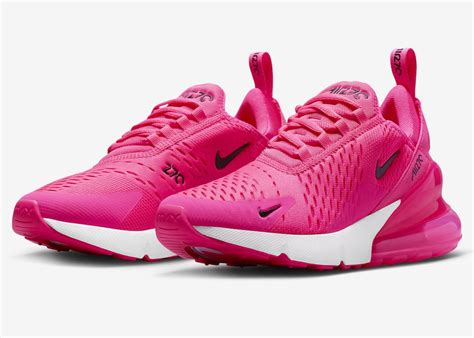 Nike Air Max 270 Hyper Pink Release Details · JustFreshKicks