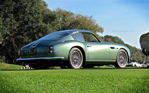 Aston Martin DB4 GT Zagato at Amelia Island | Mind Over Motor