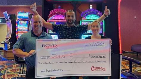 Local man wins $10 million jackpot at North Las Vegas casino