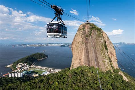 Sensational sights from the Sugarloaf Mountain cable car: questions you might need answered ...