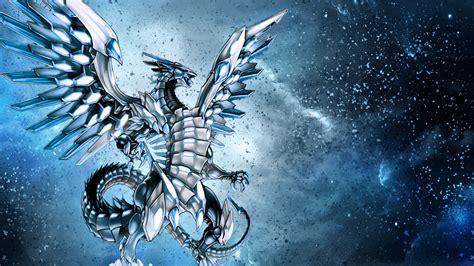 Black Dragon Wallpaper - Blue Eyes Chaos Max Dragon (#1248889) - HD Wallpaper & Backgrounds Download