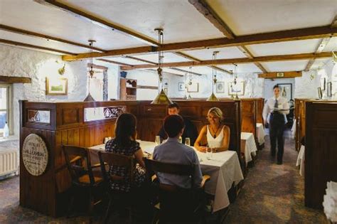 THE BUSHMILLS INN RESTAURANT - Menu, Prices & Restaurant Reviews ...