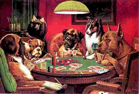 Original Famous Dogs Playing Poker | ubicaciondepersonas.cdmx.gob.mx