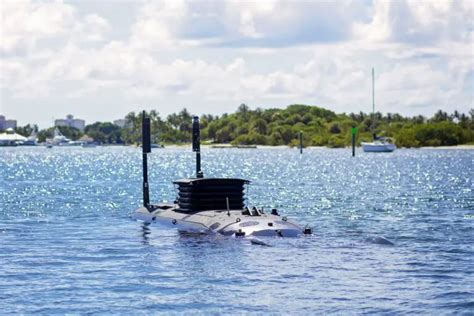 Navy SEALs’ Long-Awaited Sub to Transform Underwater Warfare