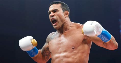 UFC Legend Vitor Belfort Believes the Future of Combat Sports is ...