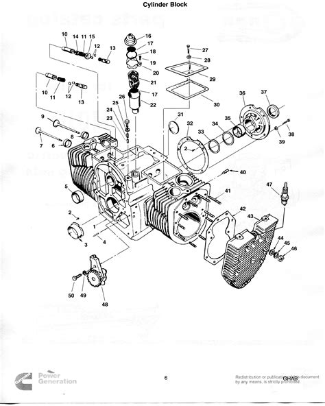 Onan Generator Parts Lookup