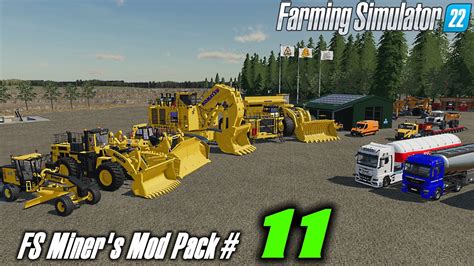 Fs Miner S Mod Pack V Farming Simulator Mod | Hot Sex Picture