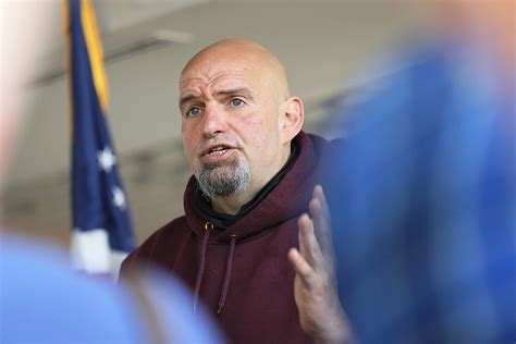 John Fetterman’s past life: Climate advocate - E&E News by POLITICO