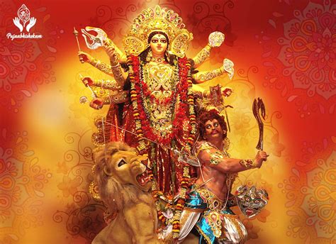 Book Nav Durga Yatra | #1 Online Puja Services - Pujaabhishekam