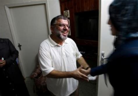 Father of ‘Son of Hamas’ author released from prison - Defense - Jerusalem Post