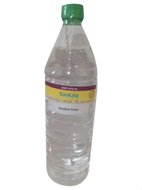 Liquid Sankalp Distilled Battery Water, Grade Standard: Industrial ...