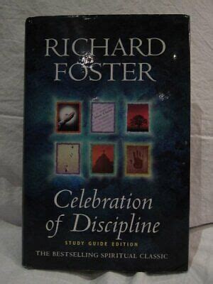 Celebration of Discipline, Study Guide Edition by Richard Foster Paperback Book 9780340757055 | eBay