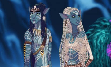 Character Creator: Na'vi Avatar Maker | NuMuKi