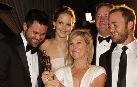 The family of America’s Sweetheart Jennifer Lawrence