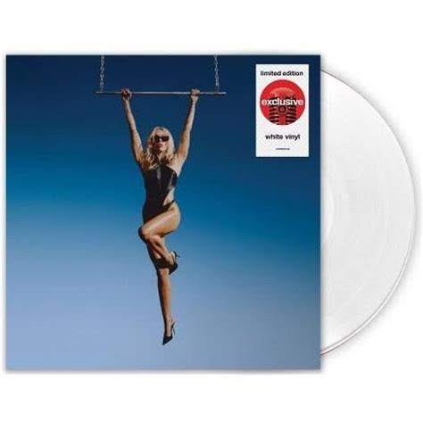 [PRE-ORDER] MILEY CYRUS- ENDLESS SUMMER VACATION (TARGET EXCLUSIVE WHITE VINYL) LP PLAKA ...