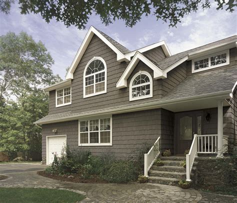 Vinyl Siding Color Combinations | Cedar Impressions | Vinyl Shingle ...