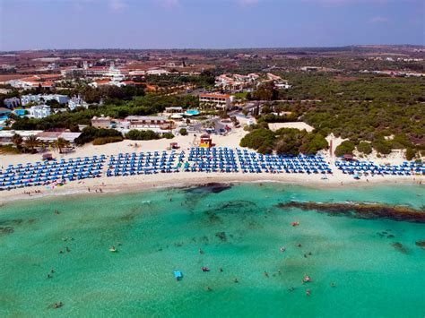 Nissi Beach Ayia Napa, Popular and Famous. - LOVE AYIA NAPA