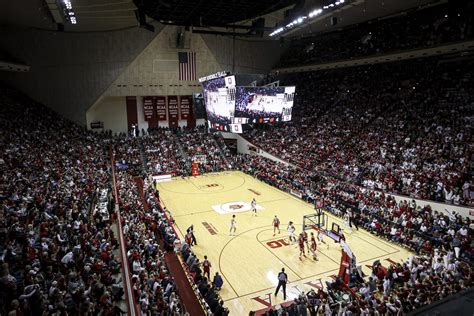 Breaking down contracts for IU men’s basketball non-conference games ...