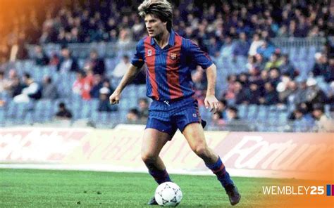 One of ours: Michael Laudrup