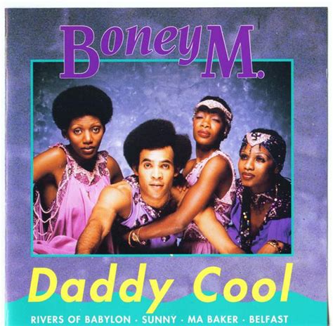 Boney M. - Daddy Cool (1994, CD) | Discogs