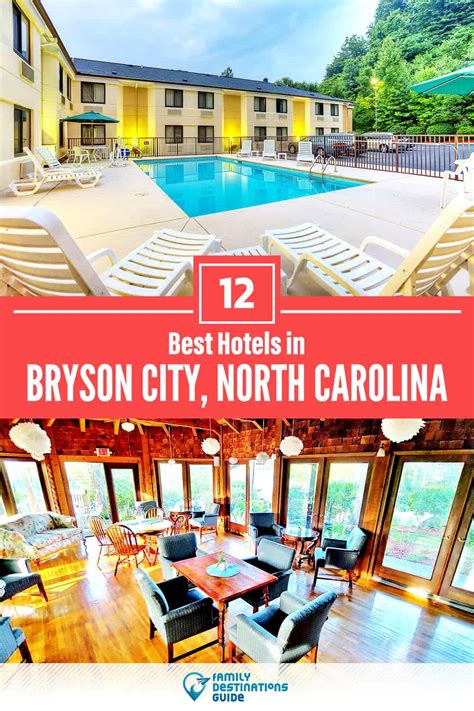 17 Best Hotels in Bryson City, NC for 2023 (Top-Rated Stays!)