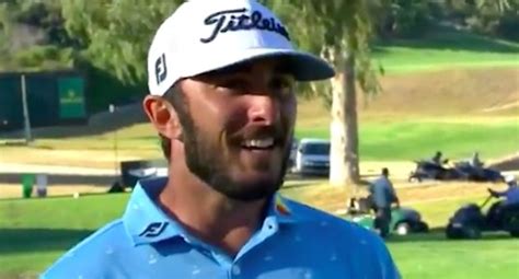 PGA Tour: Max Homa’s emotional reaction to win was too good