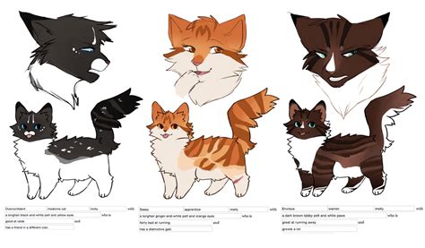 Generator Adopts (OPEN) by CascadingSerenity on DeviantArt | Warrior ...