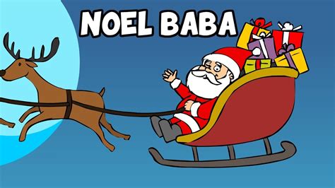 Noel Baba Yılbaşı Hediyesi | Animasyon Video - YouTube