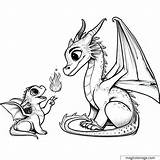 Unleash Your Inner Artist With Dragon Pictures Coloring Pages sketch template
