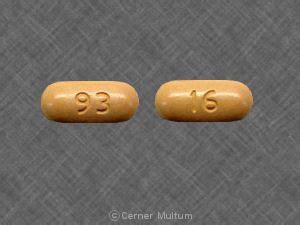 Nabumetone (Relafen) - Side Effects, Dosage, Interactions - Drugs