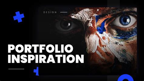 UX DESIGN PORTFOLIO INSPIRATION 2020: Best Portfolio Website Examples | TemplateMonster - YouTube