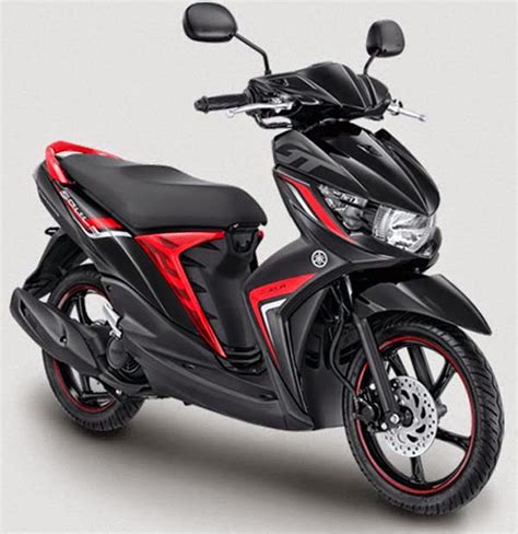 Harga Yamaha Soul GT, Review & Spesifikasi Februari 2018