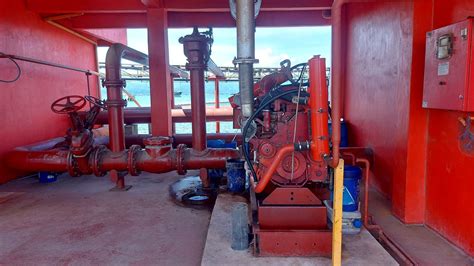 Fire Pump Installation | AVL Industrial Sales and Services