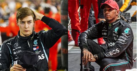 “It Made No Sense” - Lewis Hamilton Throws Mercedes F1 Teammate George Russell’s Late-Japanese ...