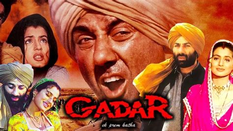 ‘Gadar 2’: Look Back on Some of The Iconic Dialogues of ‘Gadar’ Before ...