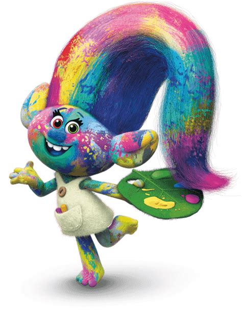 Harper | Trolls (film) Wikia | FANDOM powered by Wikia