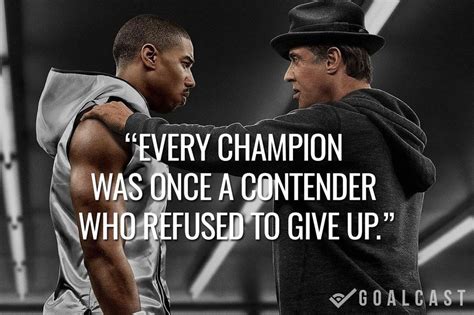 Top 10 Motivational Rocky Quotes - Goalcast