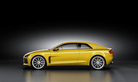 Audi Sport Quattro Concept – Indian Autos Blog