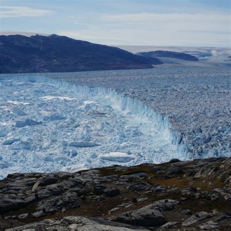 Stream episode Antarctica May Accelerate Global Sea Level Rise by SciFri podcast | Listen online ...