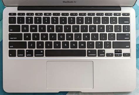 How to Adjust Keyboard Brightness on a MacBook Air