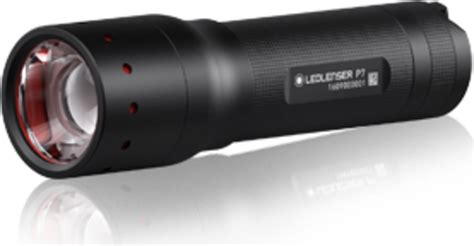 LED Lenser P7 | Full Specifications & Reviews