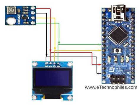 DIY Weather Station Using Arduino and BMP180