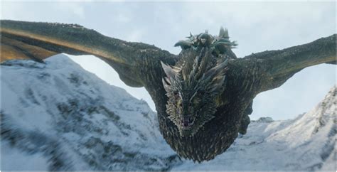 Game Of Thrones: 10 Things Fans Didn't Know About Rhaegal