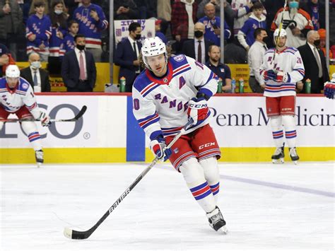 New York Rangers' Panarin is Peaking Just in Time for the Playoffs