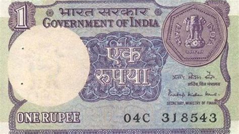 The Good Old 1 Rupee Note Turns 100-Year-Old Today, Here's What You Can Still Buy With It