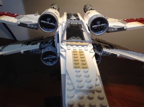 X-Wing 10240 Mods - LEGO Star Wars - Eurobricks Forums