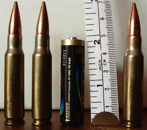 7.62×51mm NATO - Wikipedia